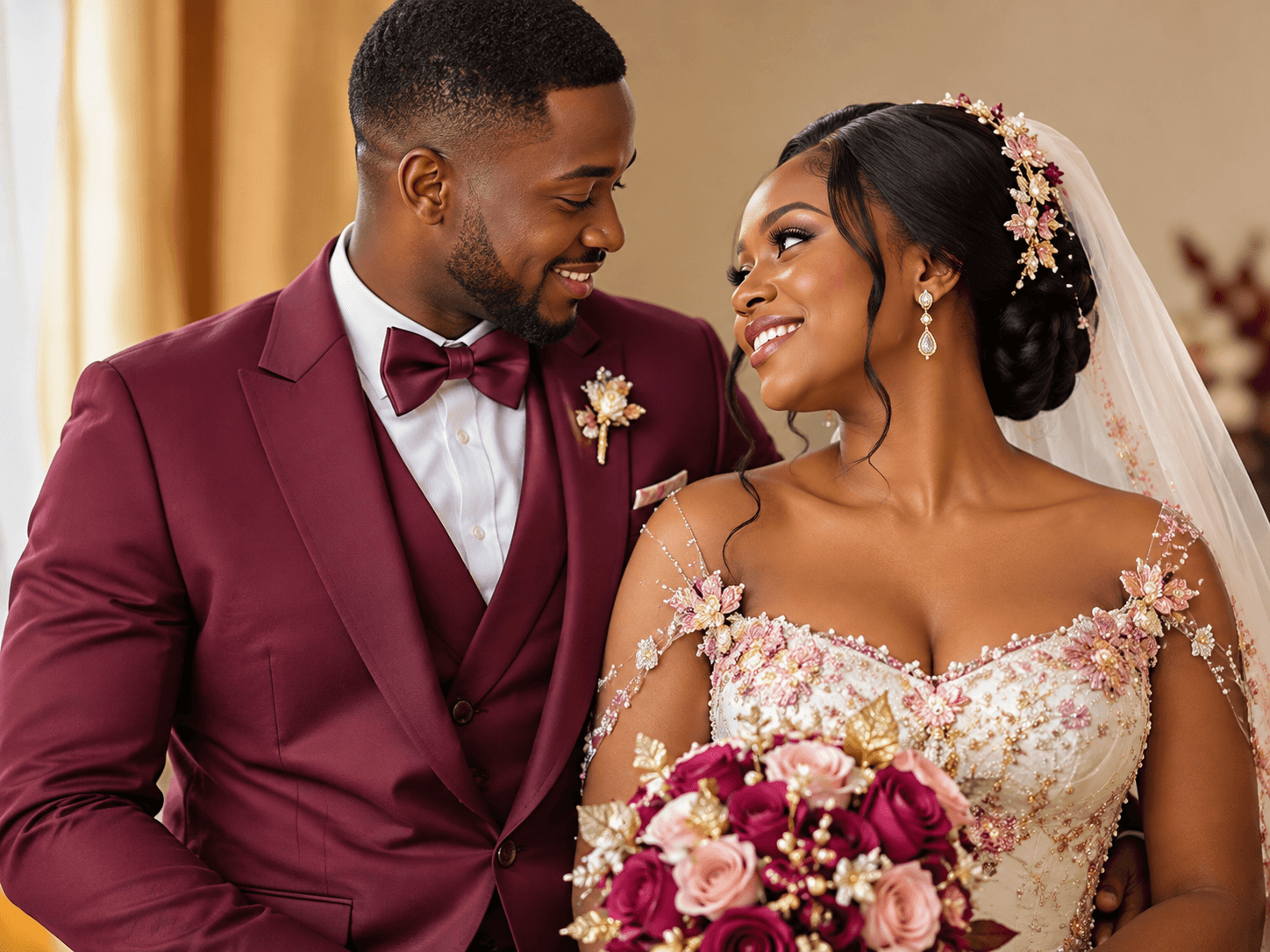 Aicha & Moussa